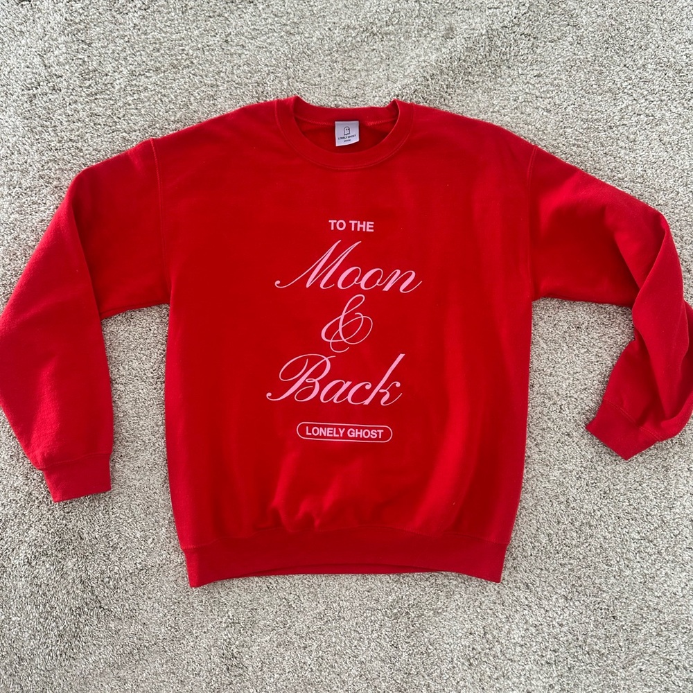 Lonely Ghost Sweatshirt